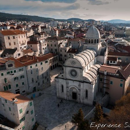 Experience Sibenik Apartments Exterior photo