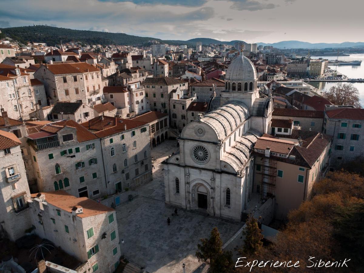 Experience Sibenik Apartments Exterior photo