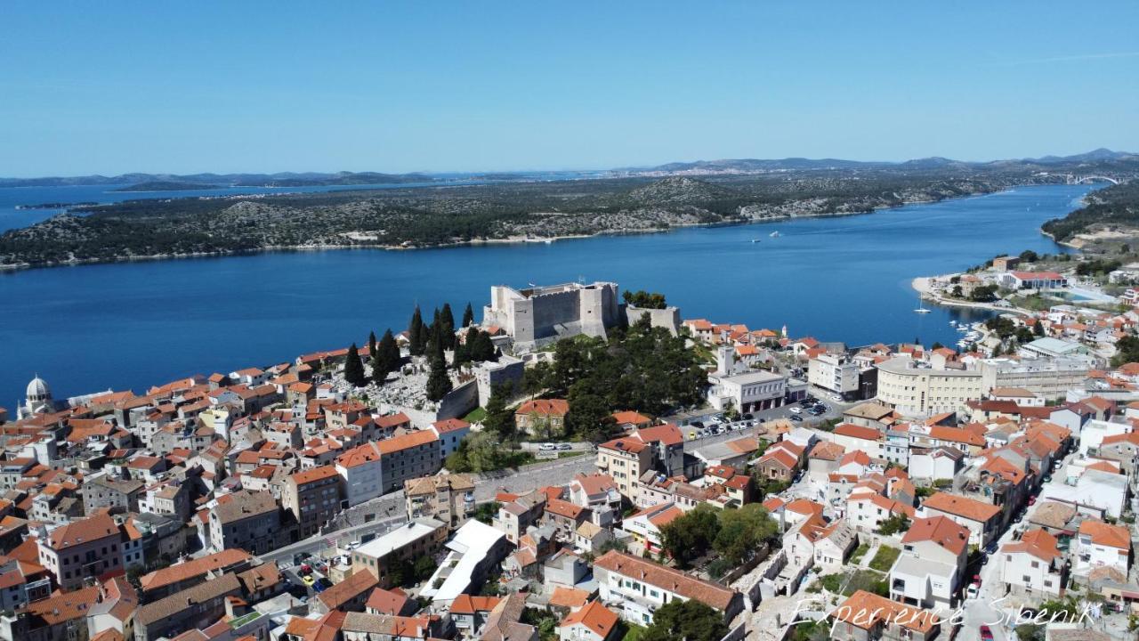 Experience Sibenik Apartments Exterior photo