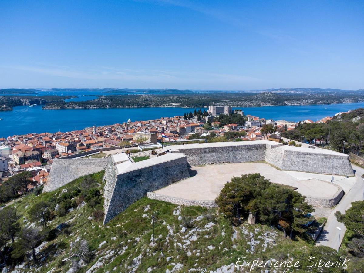 Experience Sibenik Apartments Exterior photo