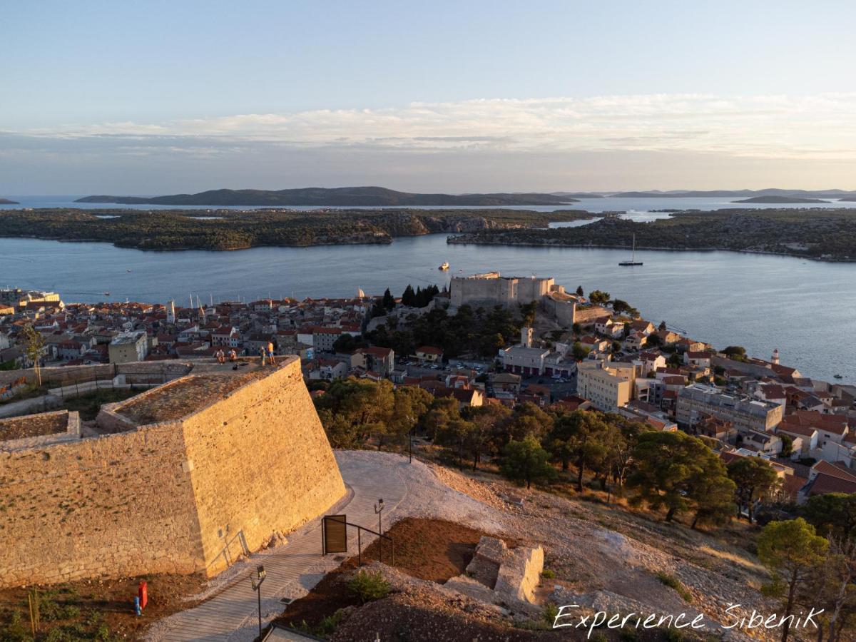 Experience Sibenik Apartments Exterior photo