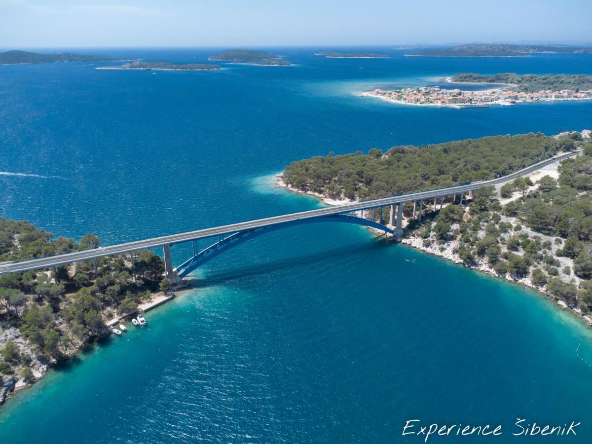 Experience Sibenik Apartments Exterior photo