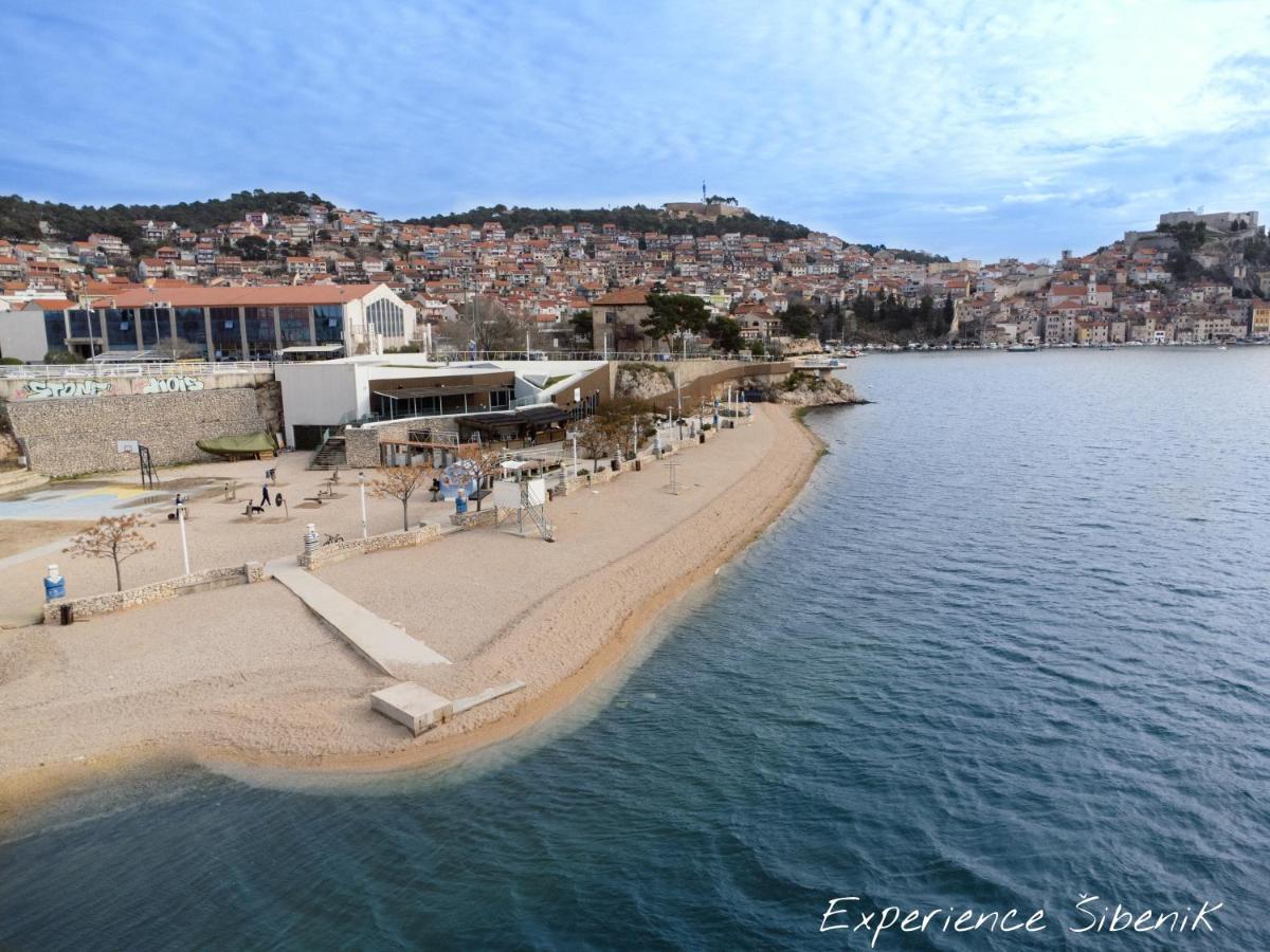 Experience Sibenik Apartments Exterior photo