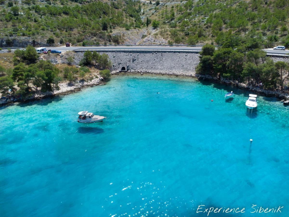 Experience Sibenik Apartments Exterior photo