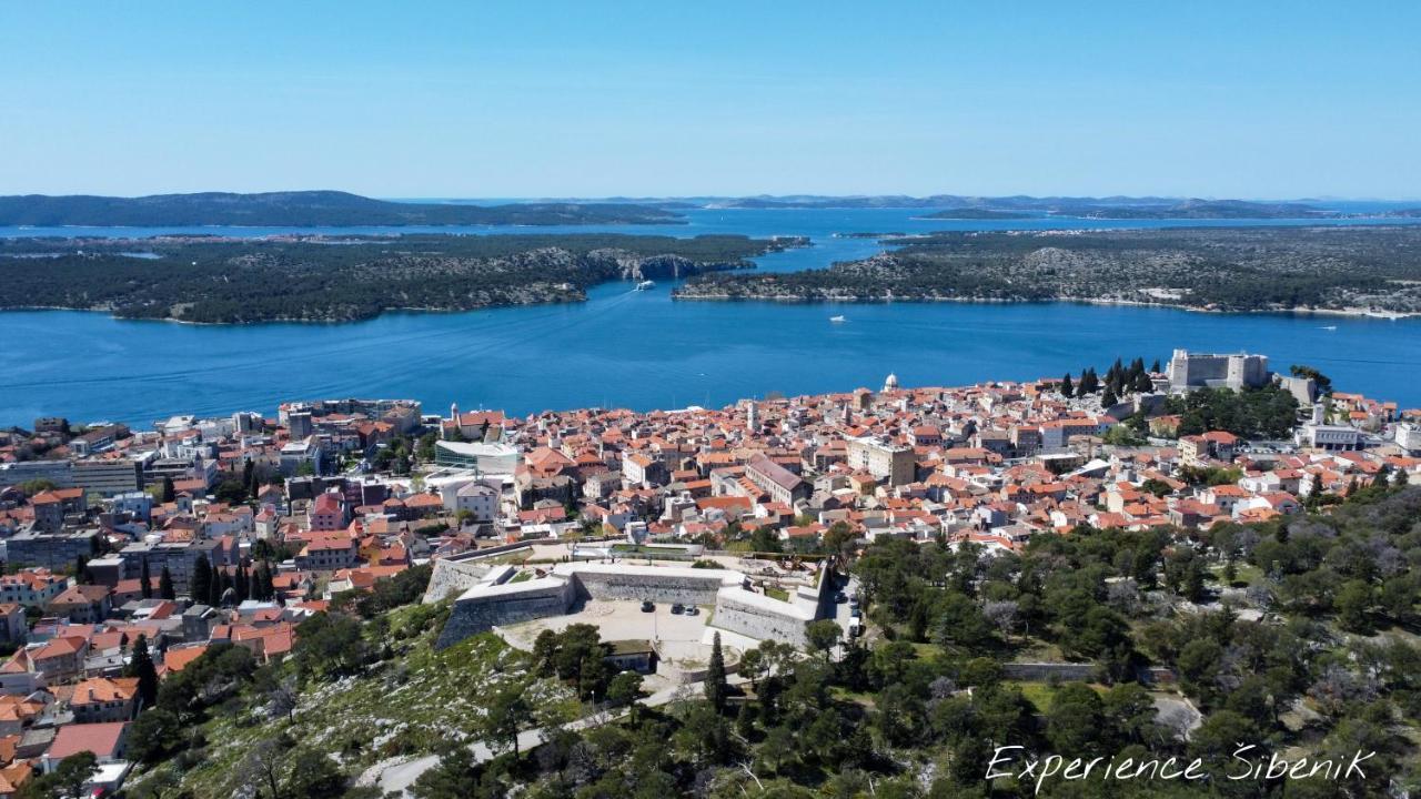 Experience Sibenik Apartments Exterior photo