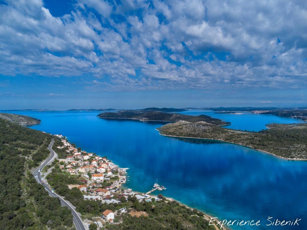 Experience Sibenik Apartments Exterior photo